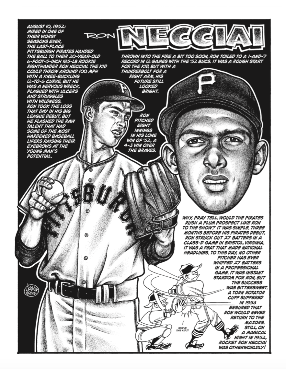 Ron Necciai – Society for American Baseball Research