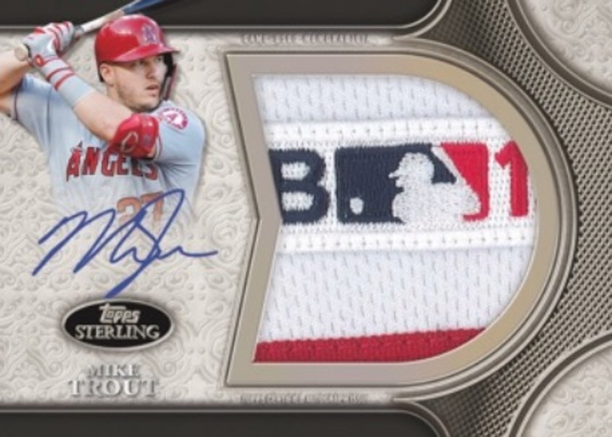 Topps Sterling Baseball is back with new release Sports Collectors Digest