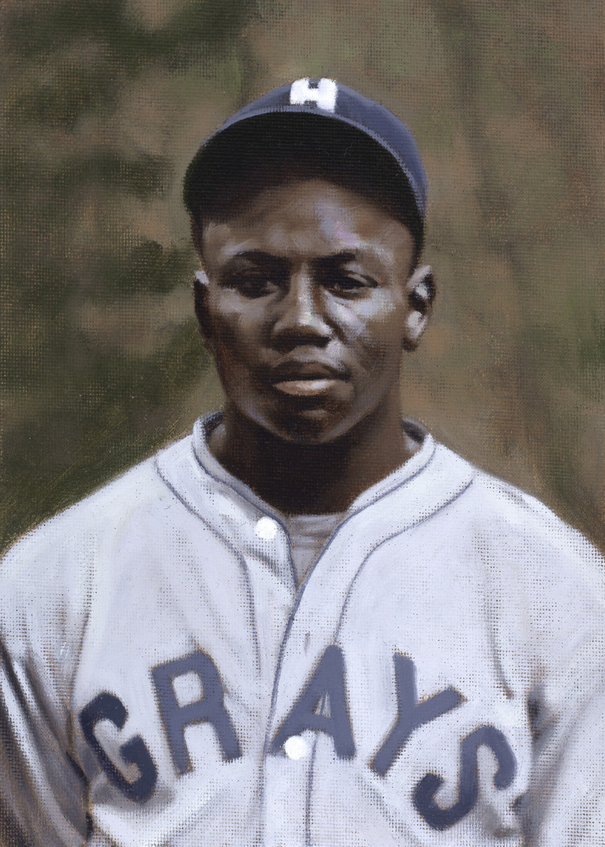 Artist chronicles the National Pastime - Sports Collectors Digest