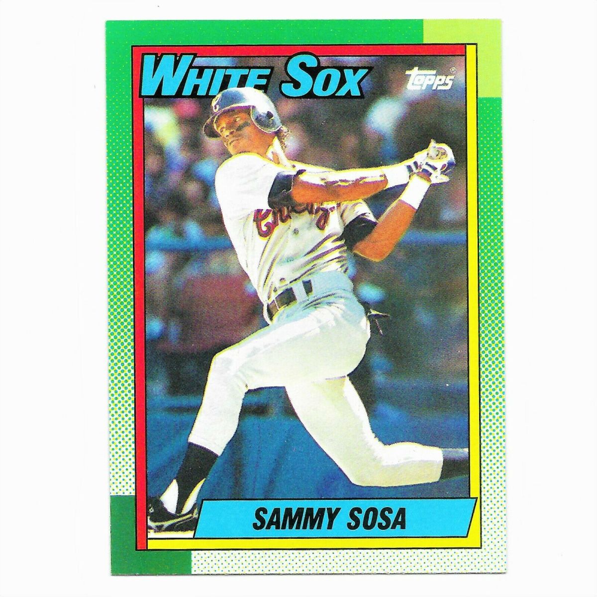 World's largest Sammy Sosa card collection   Sports Collectors Digest