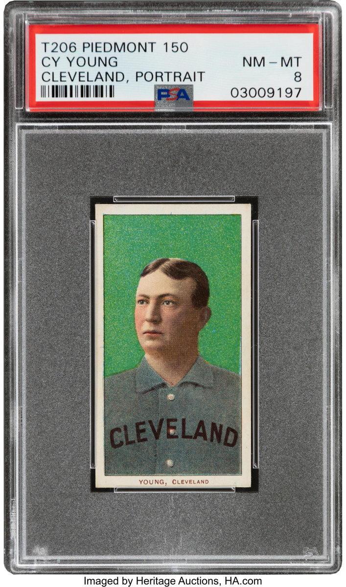 Notes: Rare Cy Young Card Auction; Expos Uniforms, Too; National Notes