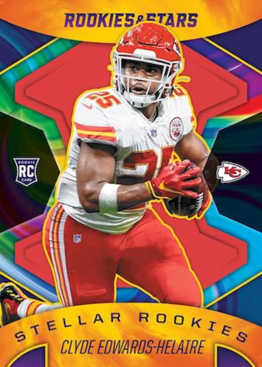 Rookies & Stars shine in Panini release Sports Collectors Digest