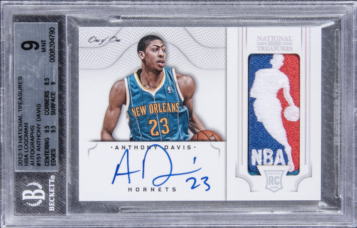 Top 10 Selling Sports Cards of All Time Sports Collectors Digest