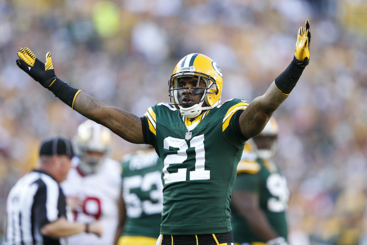 What Role Did Charles Woodson Play in His Illustrious Football Career?