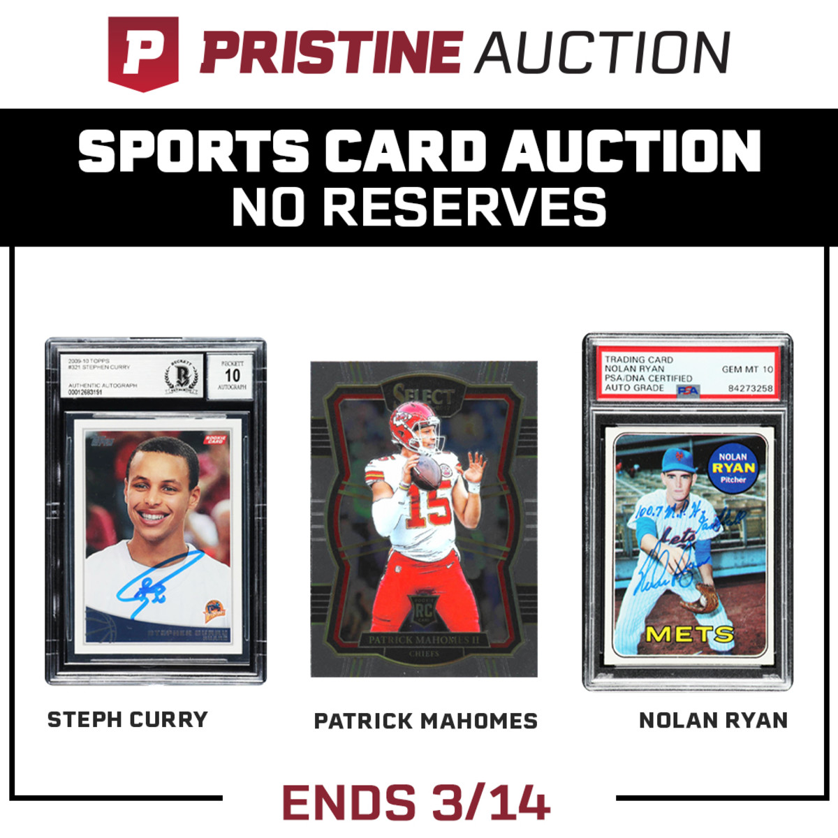 Pristine Auction on X: 