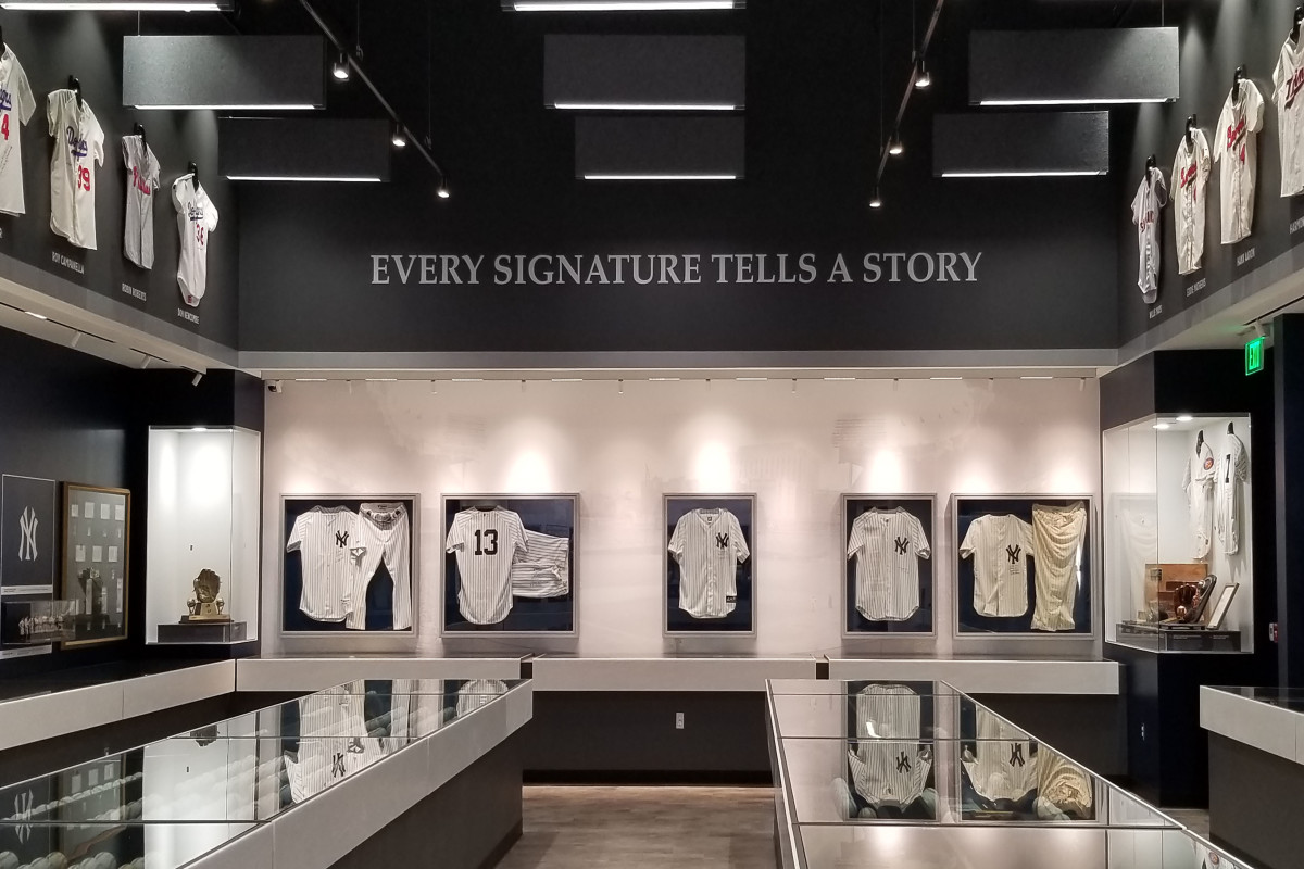 Fogelman Sports Museum Opens At Florida Atlantic University - Sports ...