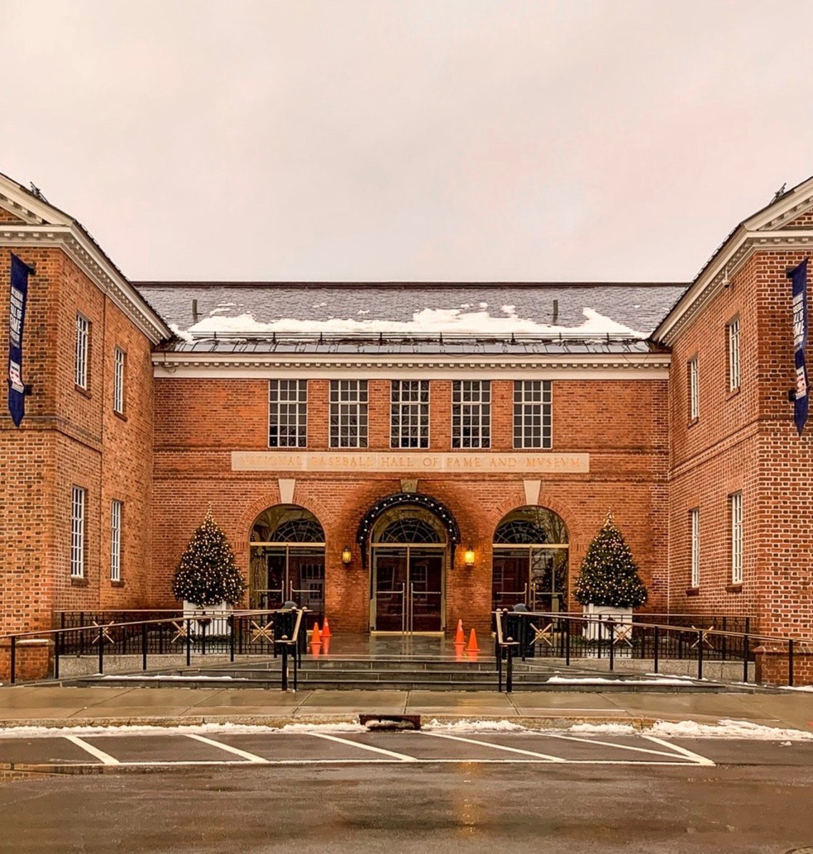 National Baseball Hall of Fame and Museum - Wikipedia