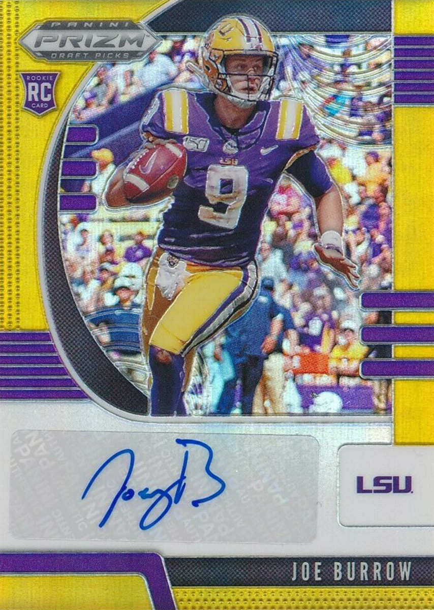 2 reasons why Joe Burrow rookie cards are still worth it after Super Bowl