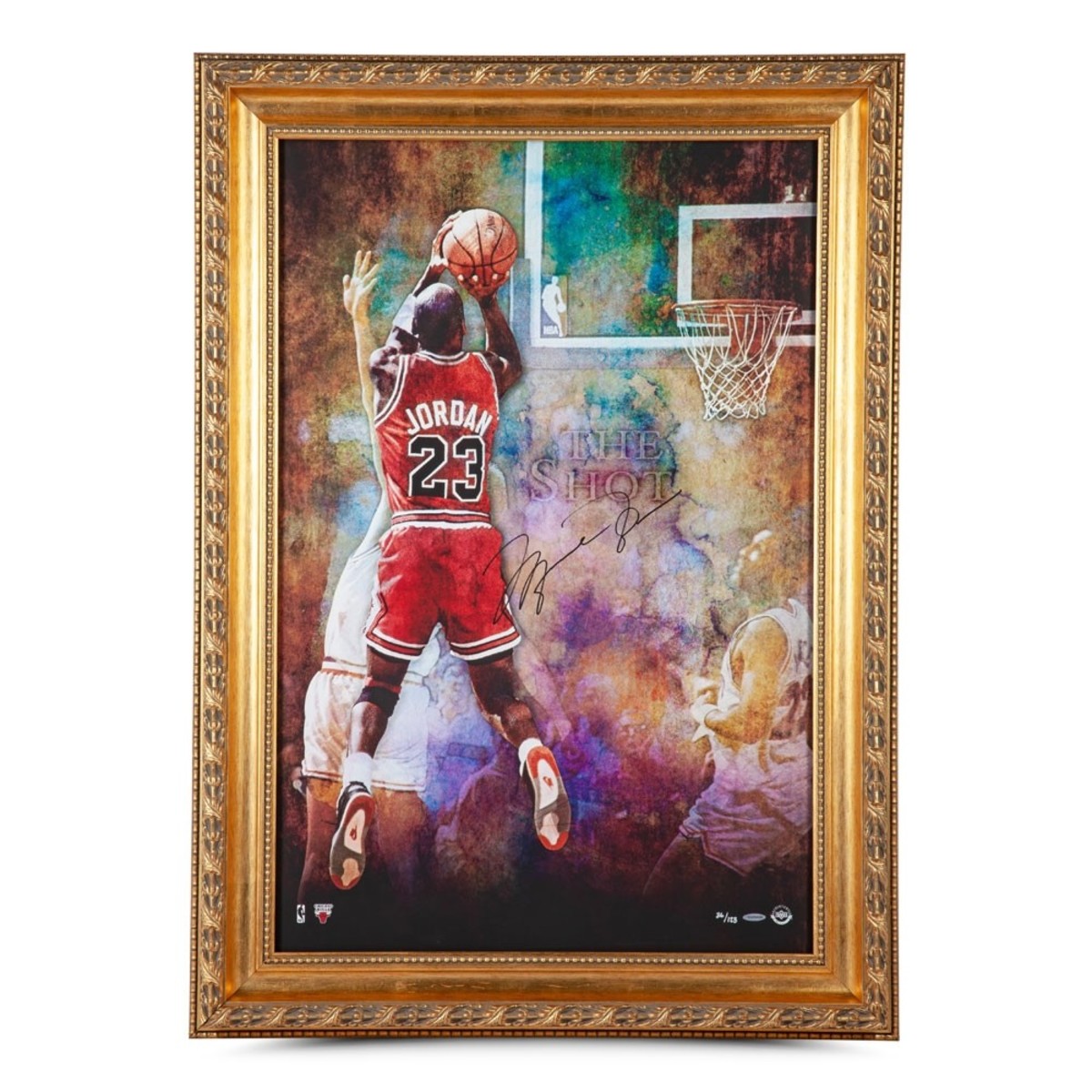 Michael Jordan Signed 1984-85 Rookie Chicago Bulls Jersey UDA Upper Deck &  JSA - Autographed NBA Jerseys at 's Sports Collectibles Store