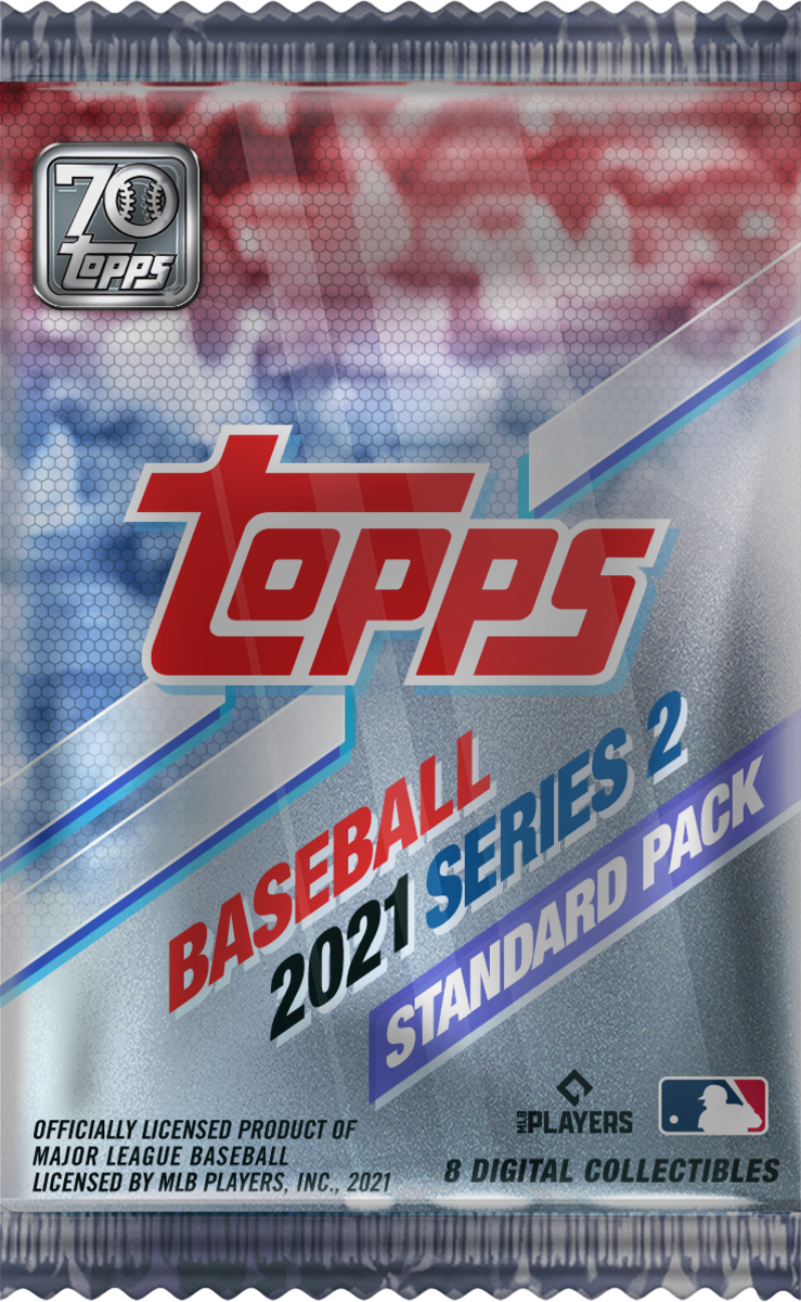 American Collectibles Giant Topps Launches Series 2 MLB NFT