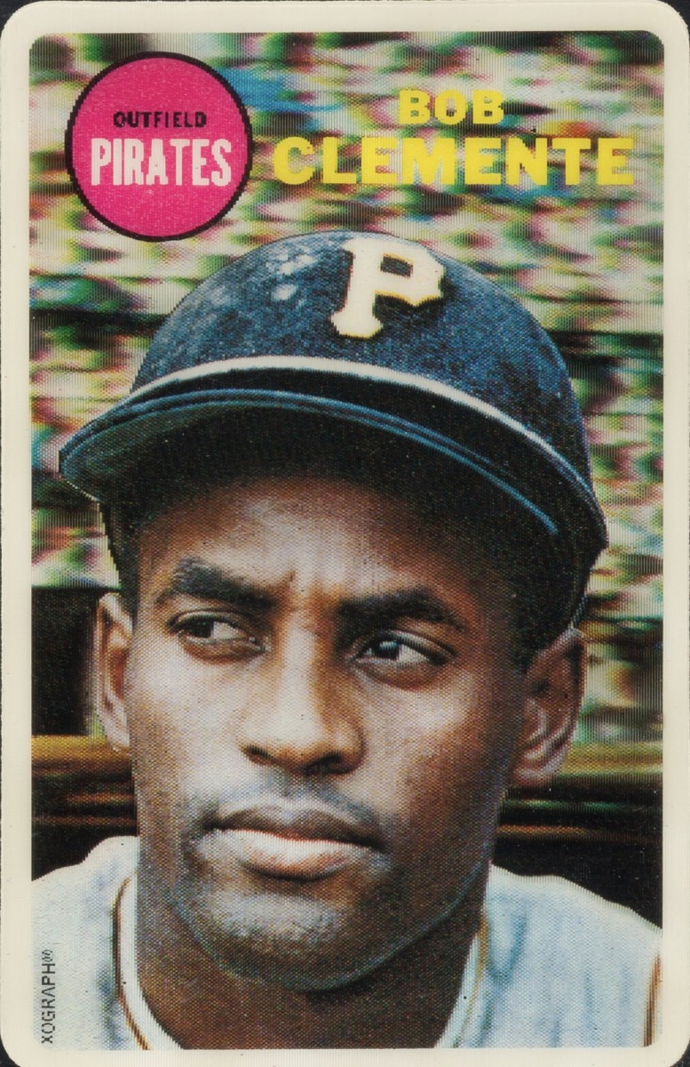 Remembering World Series hero Roberto Clemente and his most colorful and  unique collectibles - Sports Collectors Digest