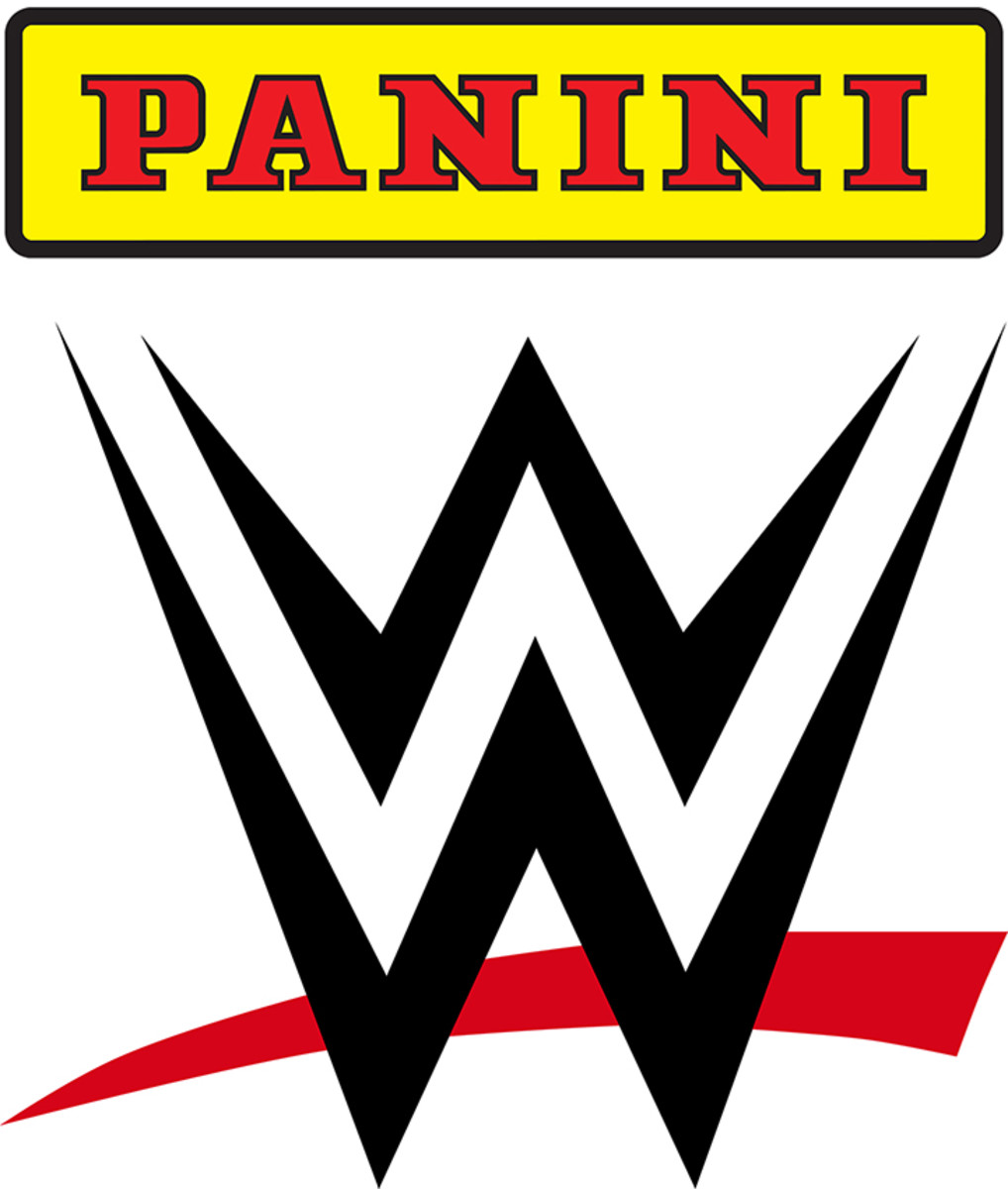 Panini has signed an exclusive partnership to produce trading cards for WWE.