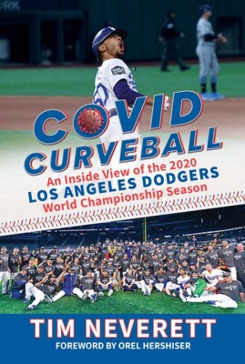 COVID Curveball: An Inside View of the 2020 Los Angles Dodgers World Championship Season