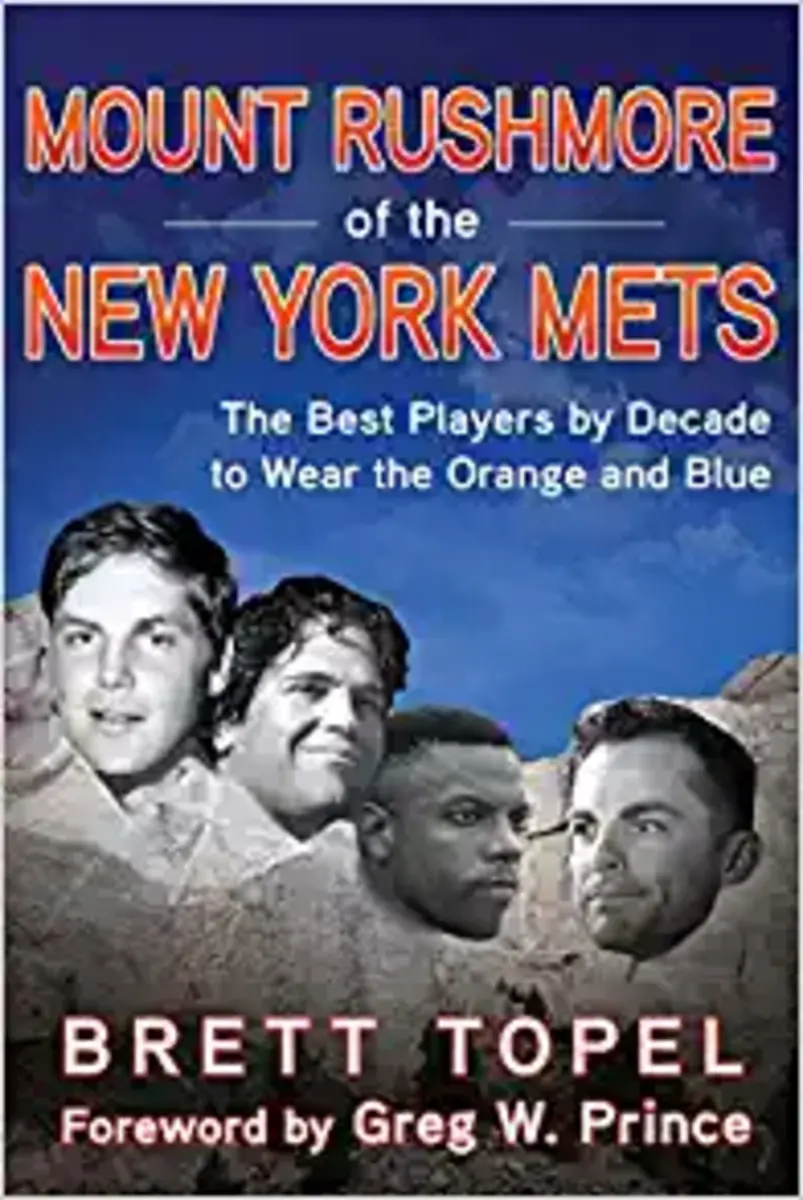 Mount Rushmore of the New York Mets
