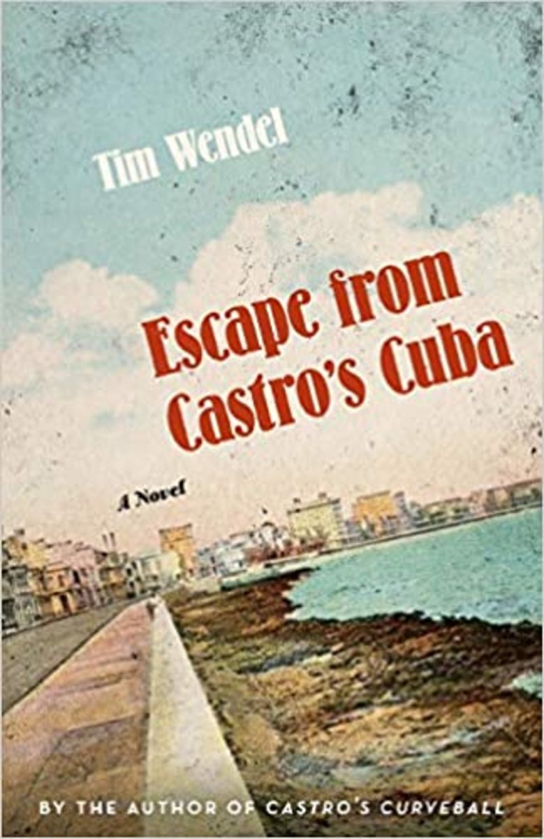 Escape from Castro's Cuba.