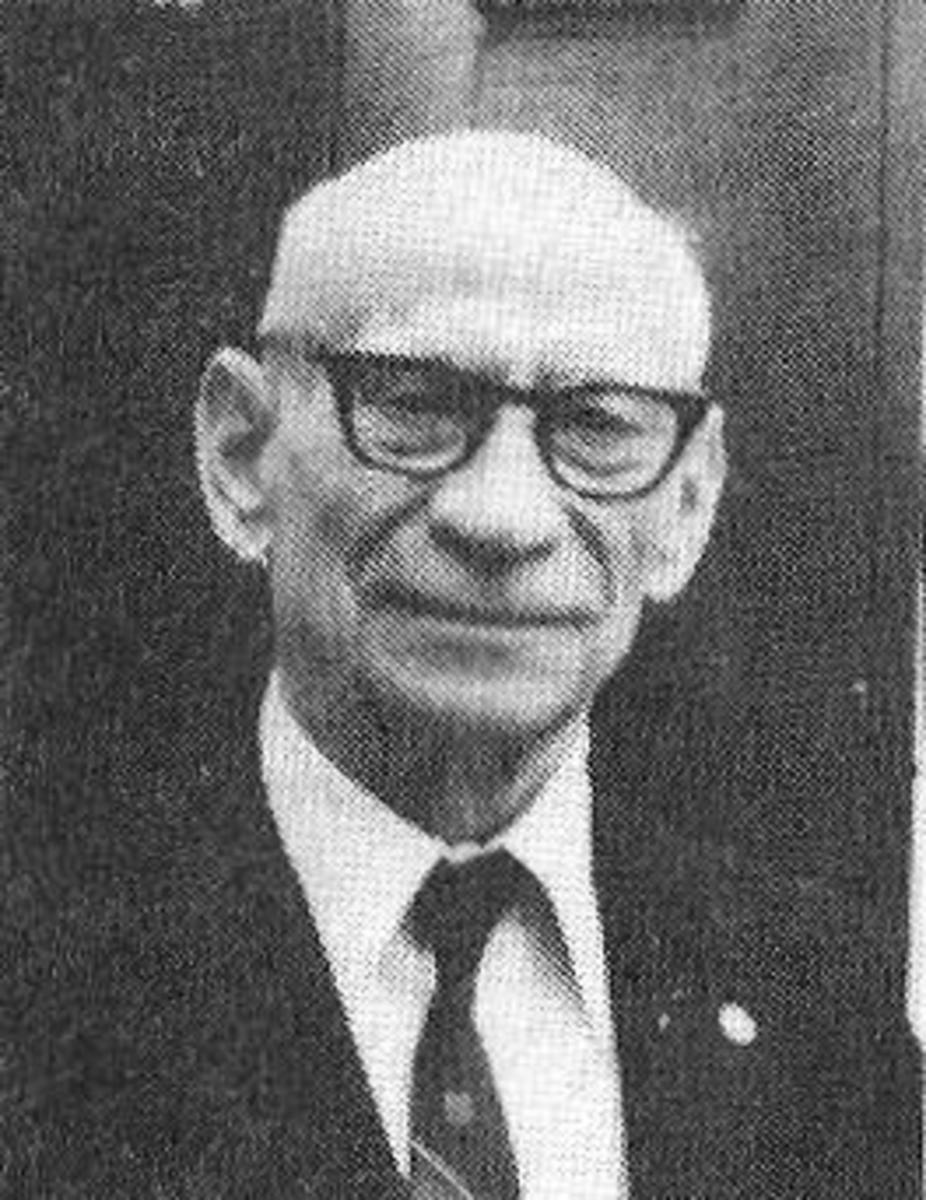 John D. Wagner, circa 1980.