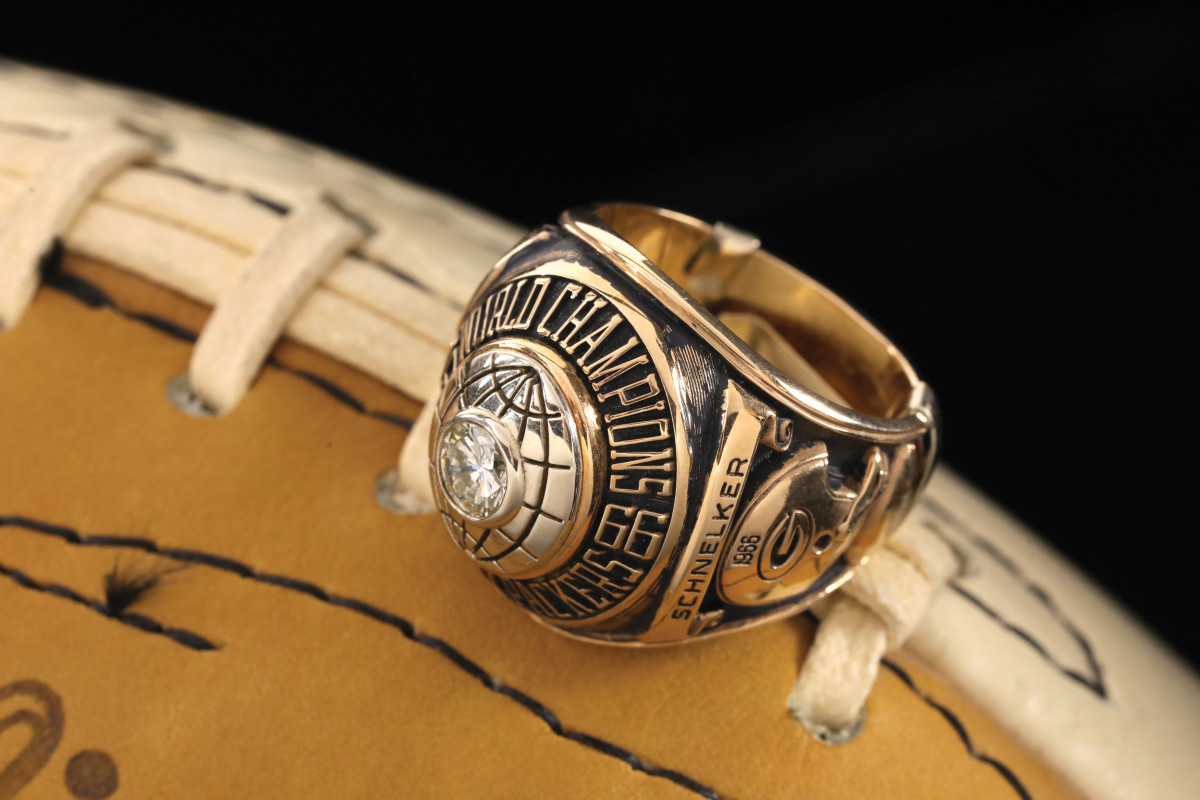 Green Bay Packers Super Bowl Ring (2010) - Premium Series – Rings For Champs