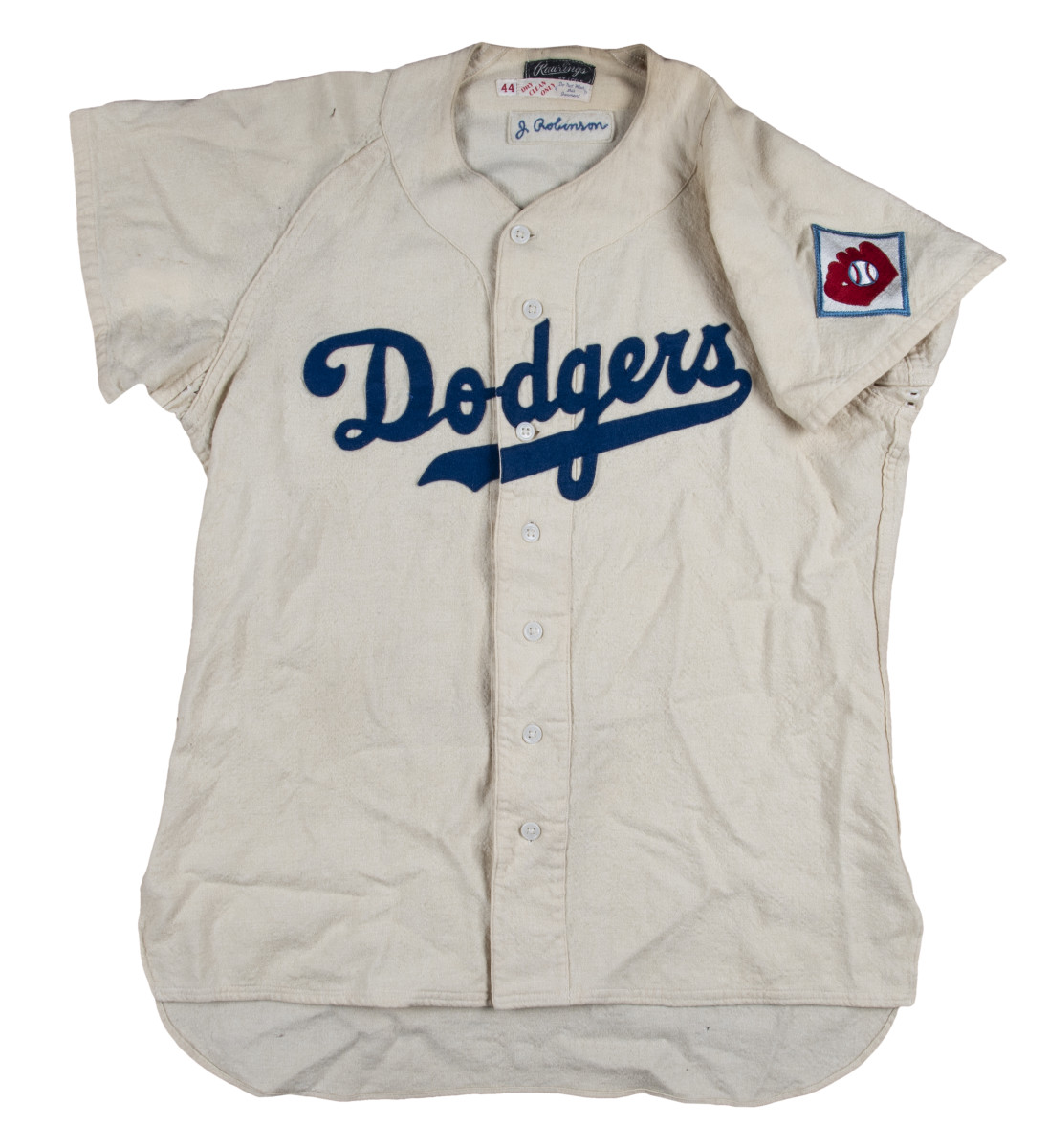jackie robinson jersey old