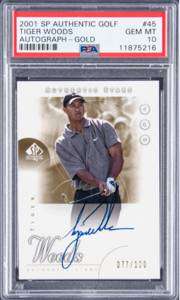 The Biggest Auctions in Sports Collectibles History – Glory Days Sports