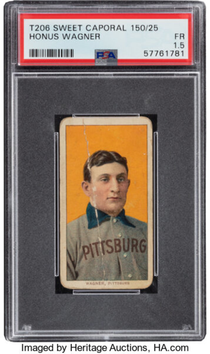 Heritage Spring Auction features ‘staggering’ lots, some ‘unfathomable ...