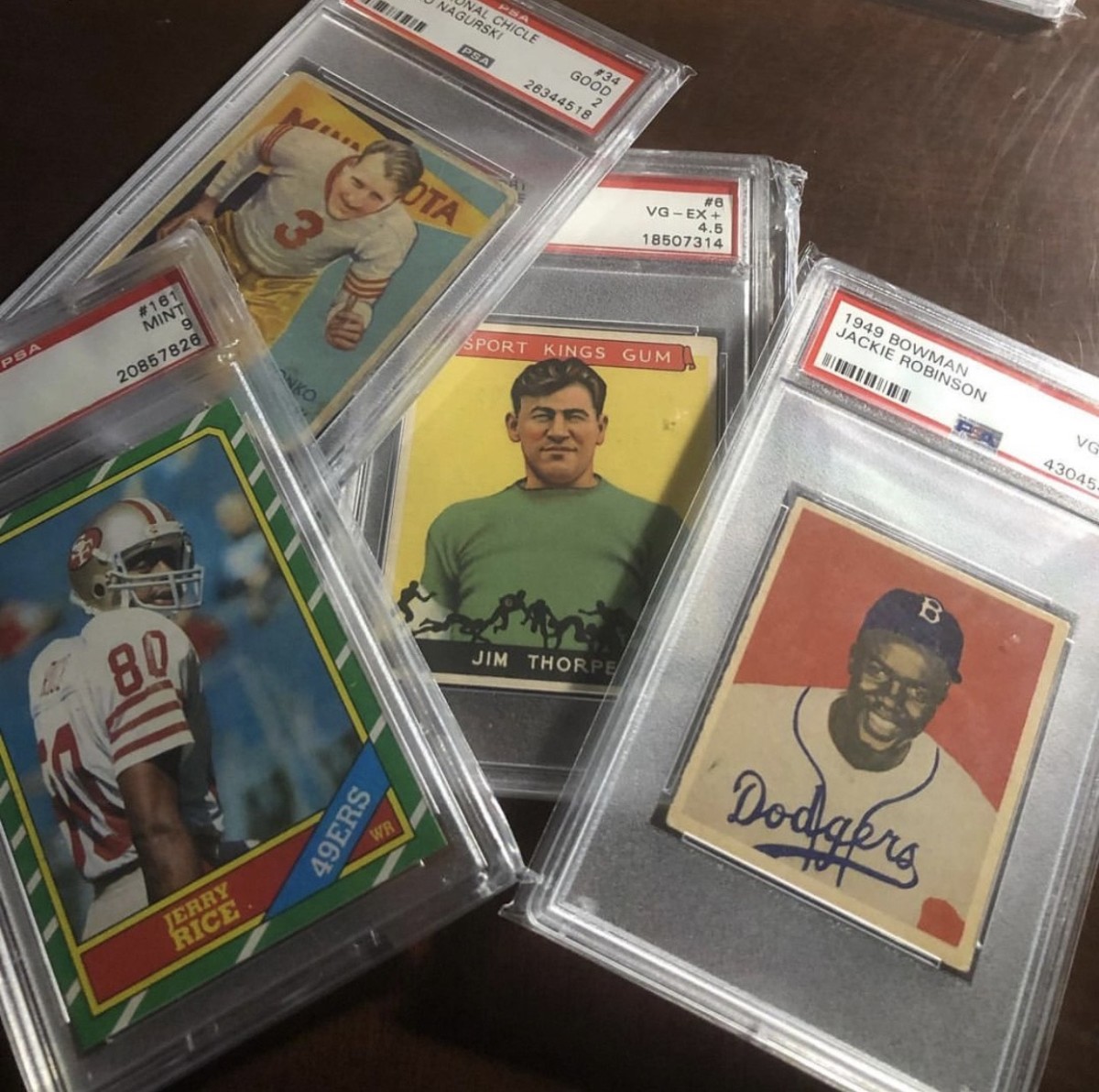 B-Smooth Productions  Graded Sports Card Retailer