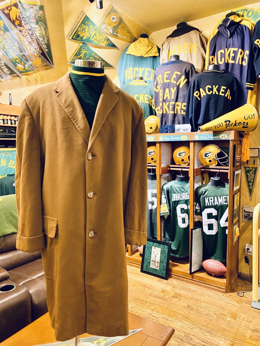 SCD Hall of Fame: Packers fan Glen Christensen builds fan cave ...