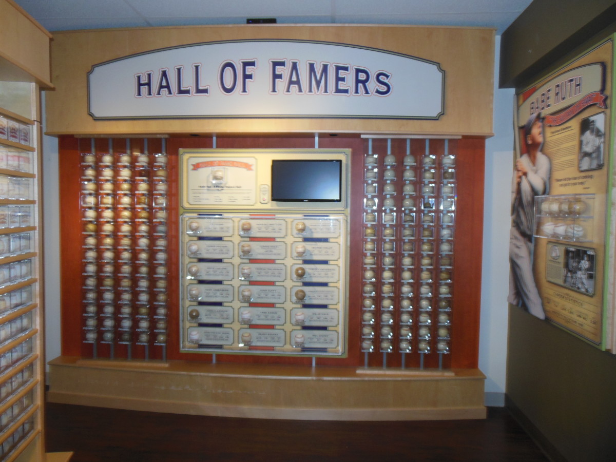 Autographed baseball collection makes Guinness Book of World Records 