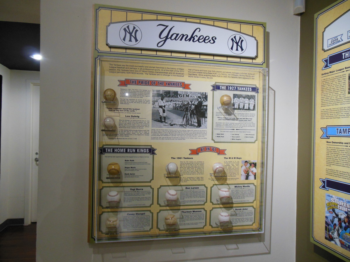 Largest signed baseball collection on display in Florida – Daily News