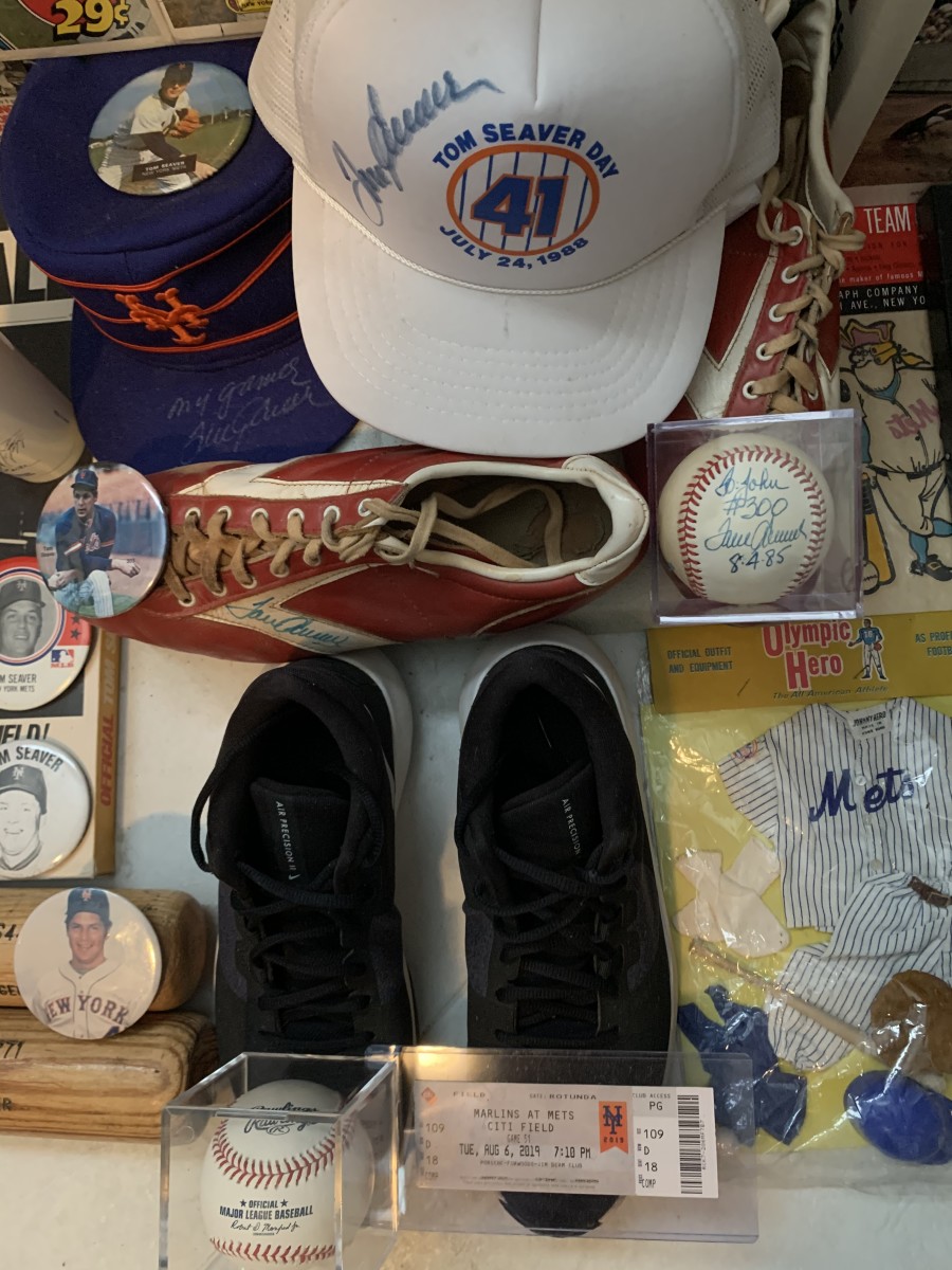 The Essentials: 2014 Mets Memorabilia