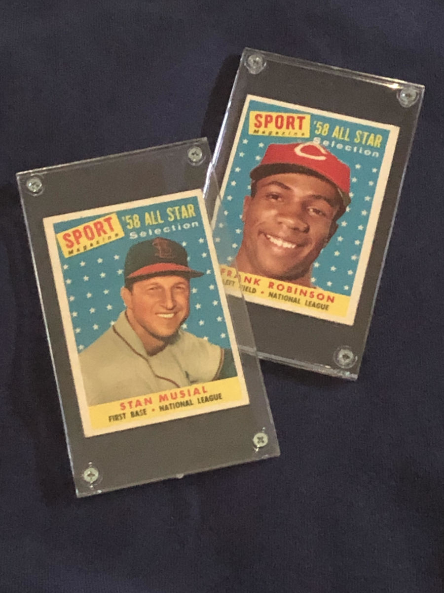 Auction Prices Realized Baseball Cards 1958 Topps Ernie Banks ALL STAR