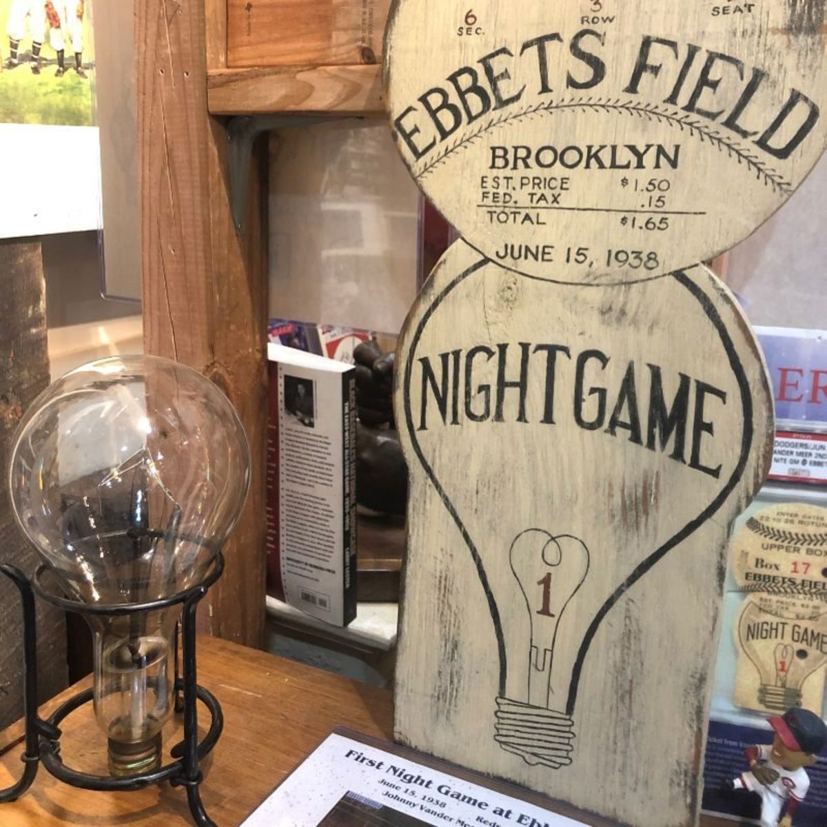 Forbes Field - National Ballpark Museum