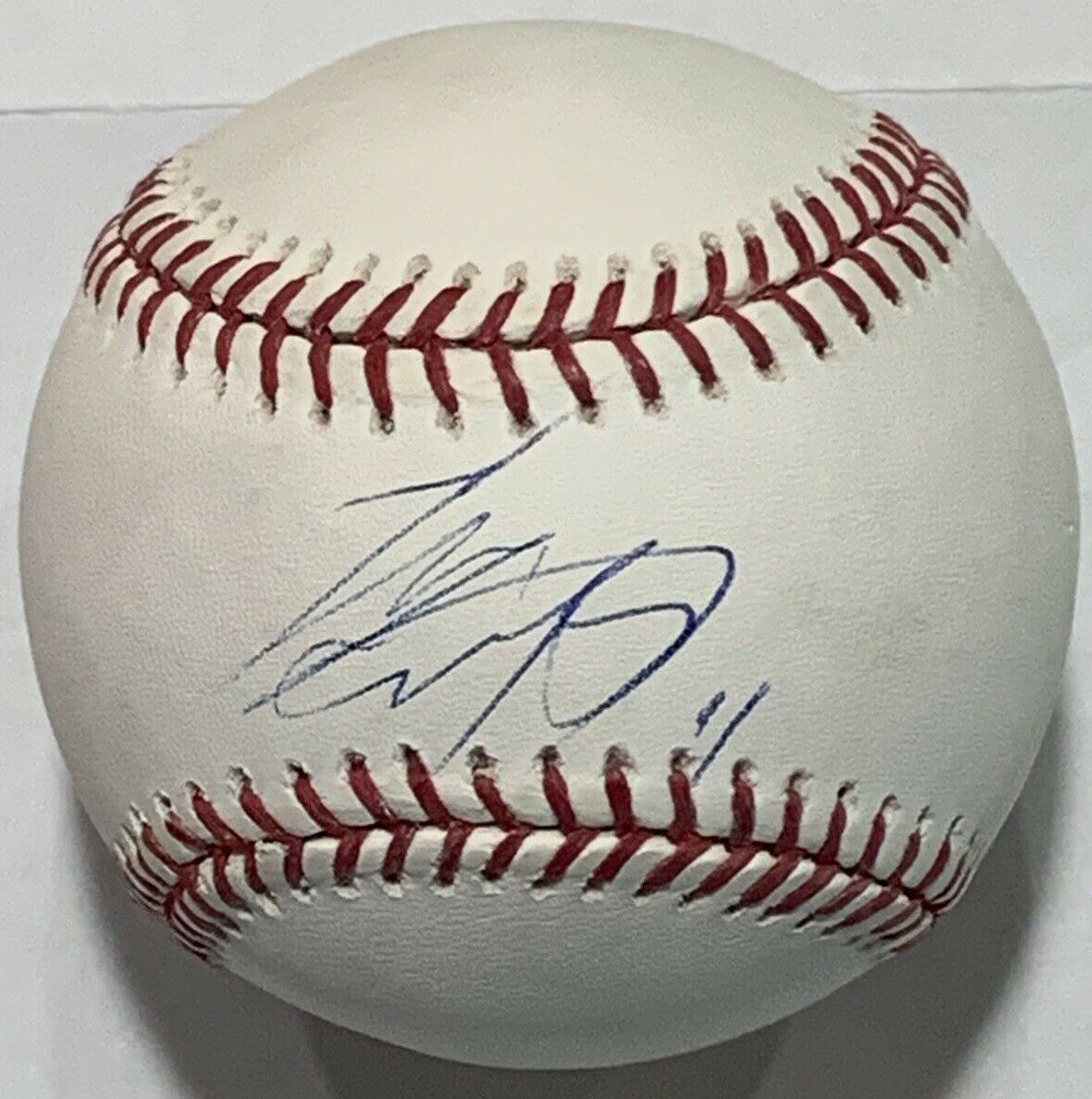 Shohei Ohtani autograph Kanji signature signed Baseball MLB Auth +