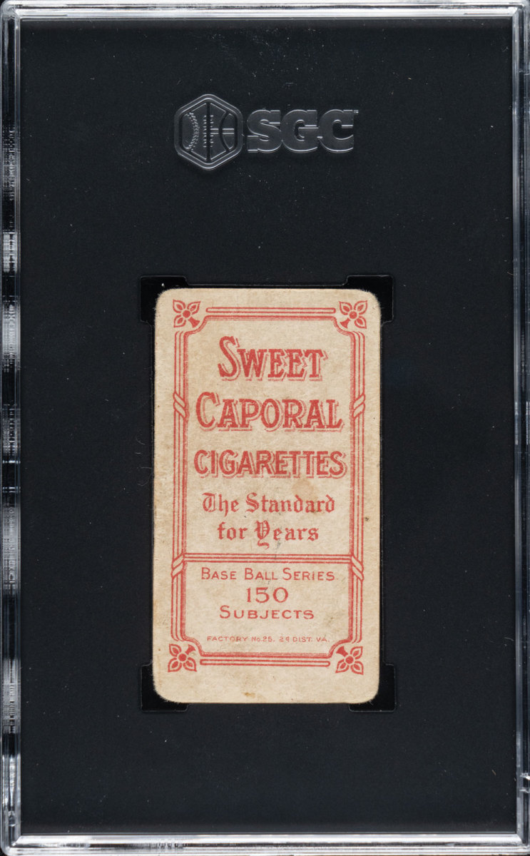 SCG 3 Honus Wagner card could set new record at Robert Edward Auctions -  Sports Collectors Digest