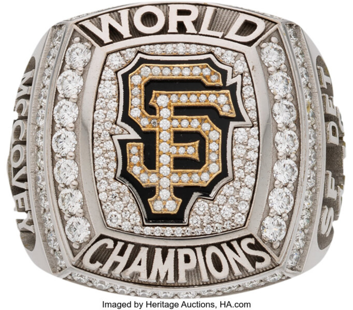 From World Series rings to an MVP Award, Willie McCovey Collection  highlights Heritage summer auction - Sports Collectors Digest