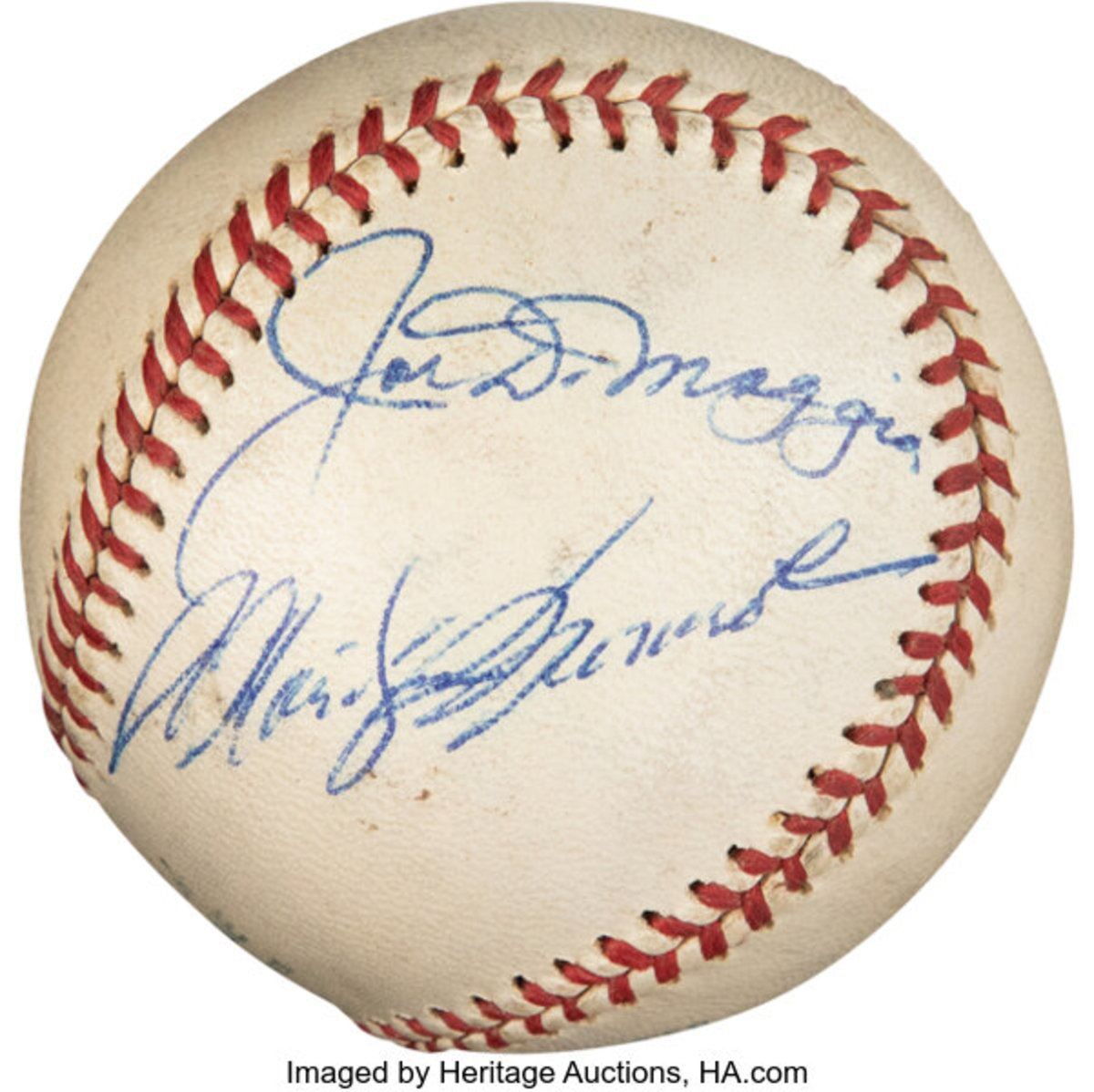 Autographed Atlanta Braves Hank Aaron Fanatics Authentic 1957
