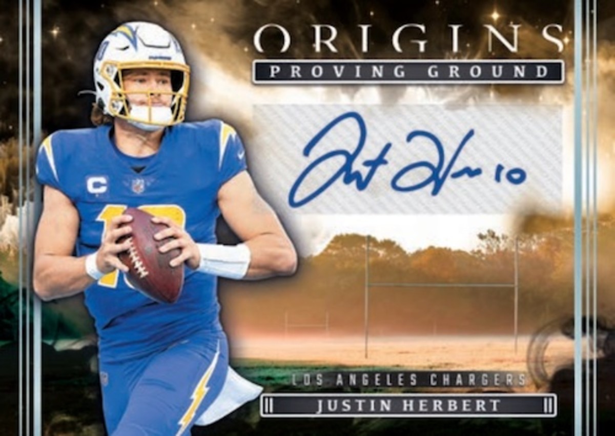 2021 Panini Origins Football International Blaster Box - 2021 - US