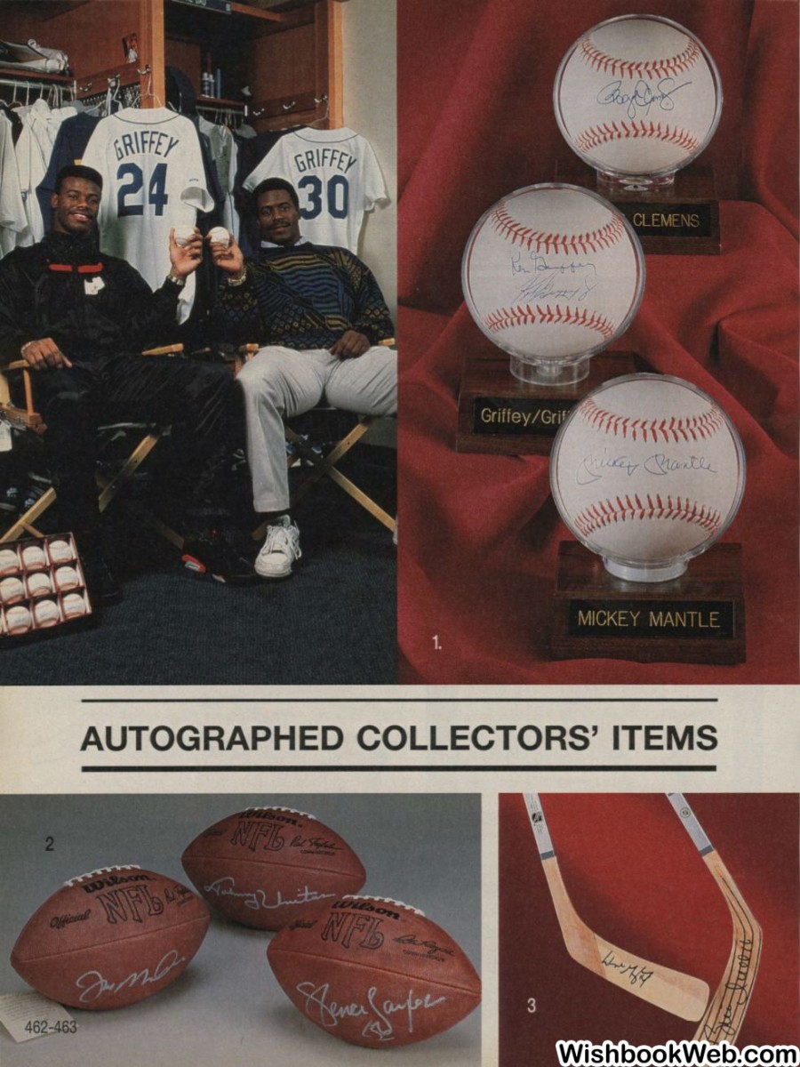 Ken Griffey Jr. Takes His Rightful Place in the HOF - Sports Collectors  Digest