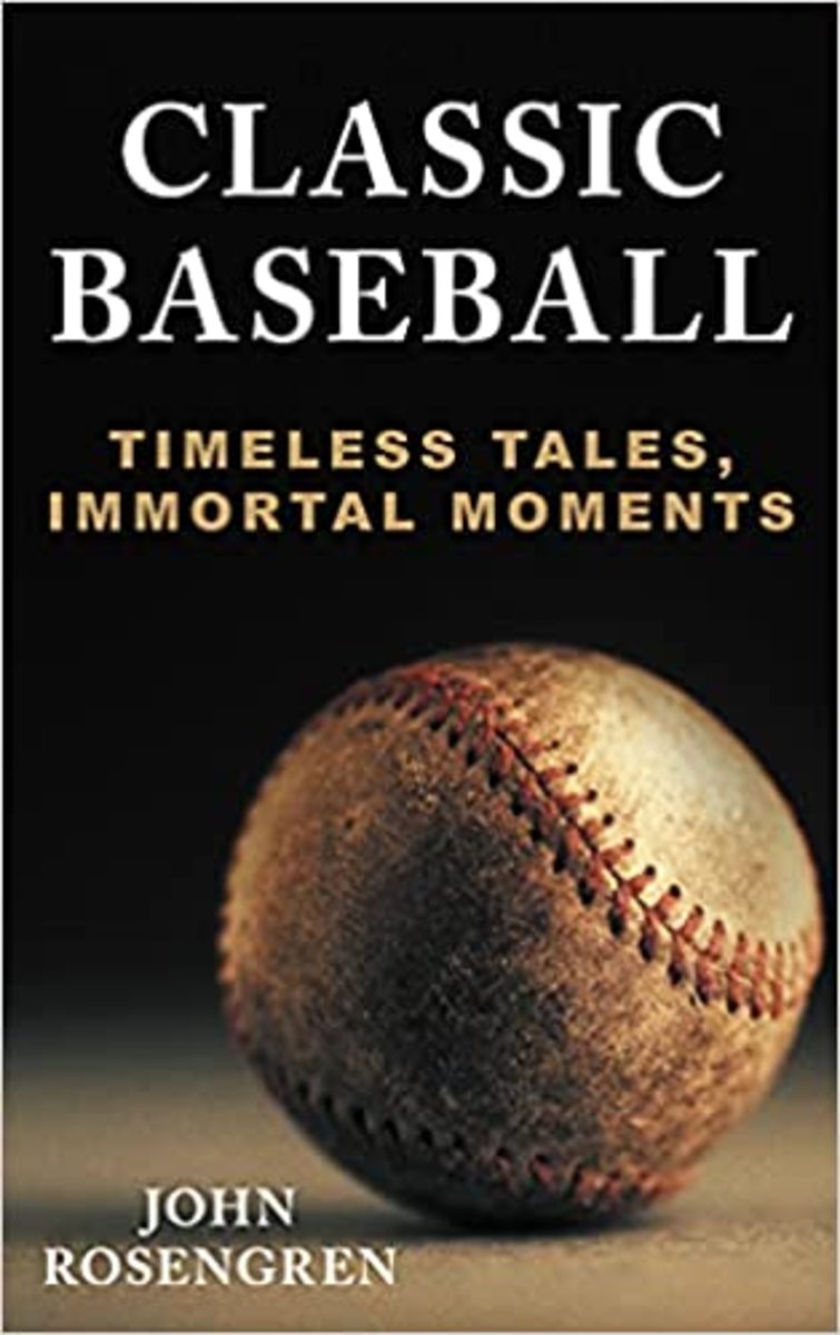 Classic Baseball: Timeless Tales, Immortal Moments.