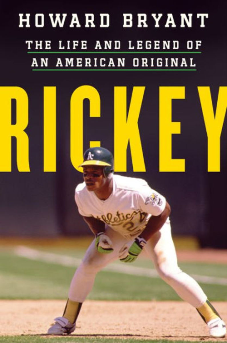 Rickey: the Life and Legend of an American Original.