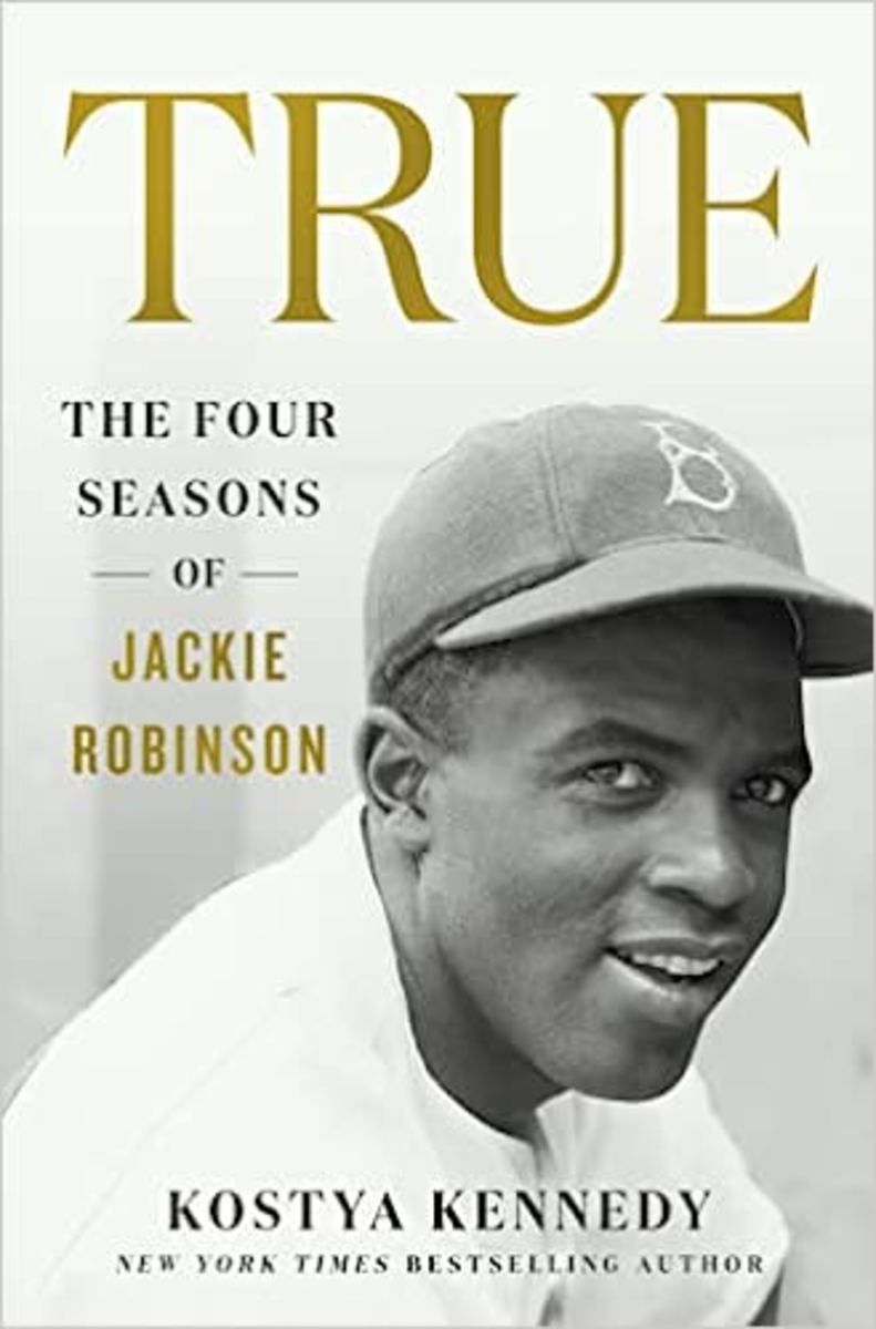 True: the Four Seasons of Jackie Robinson.
