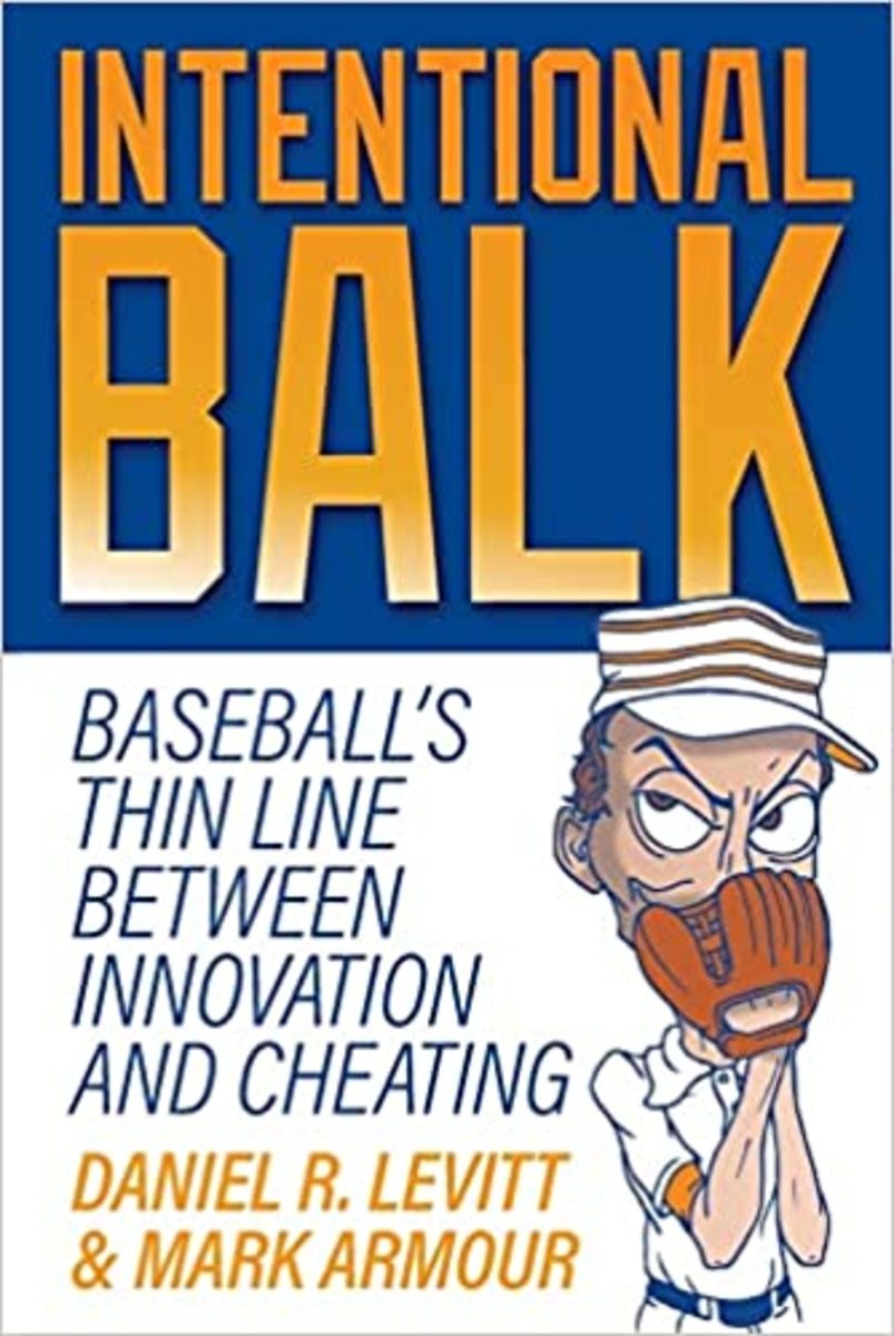 Intentional Balk: Baseball’s Thin Line Between Innovation and Cheating.