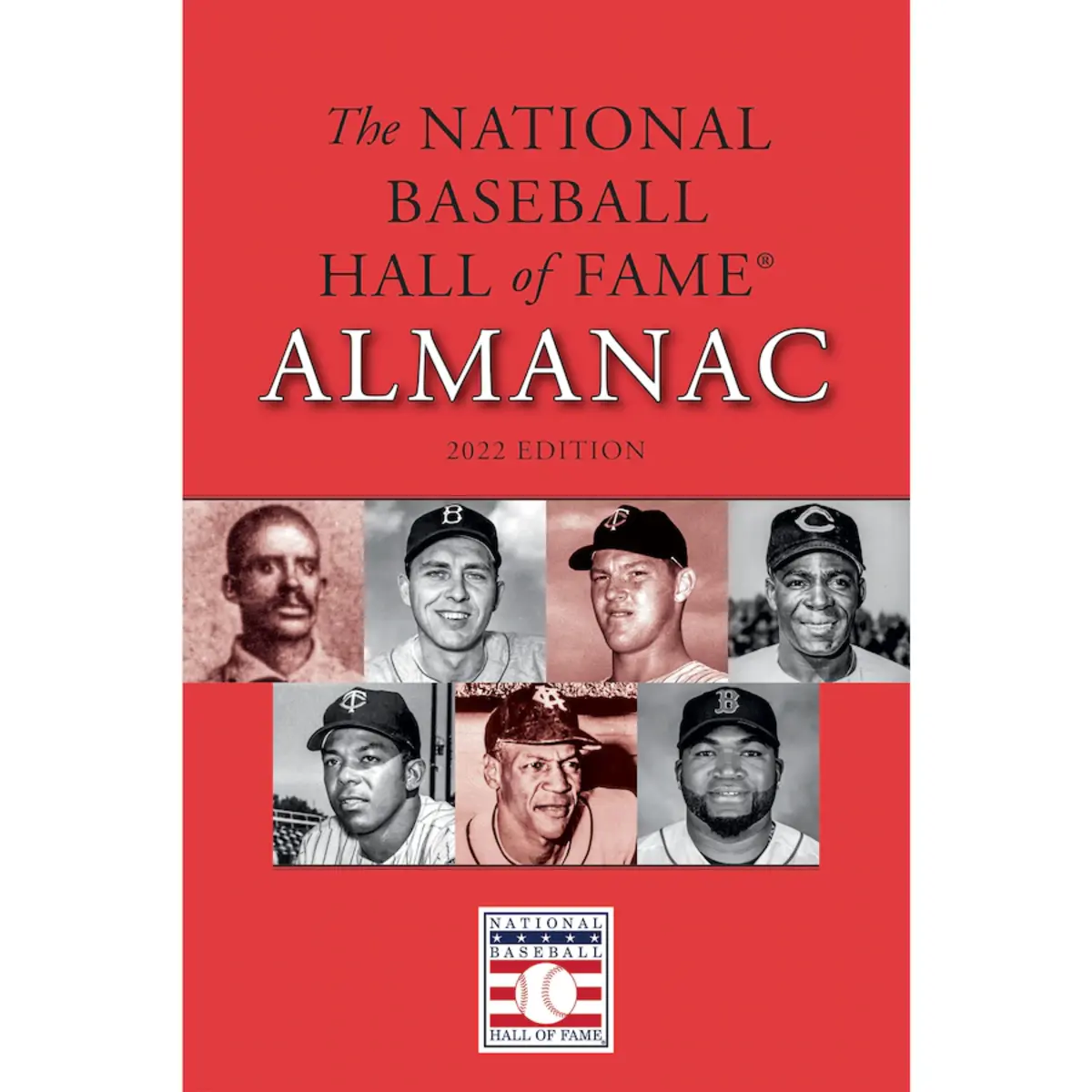 The National Baseball Hall of Fame Almanac 2022.
