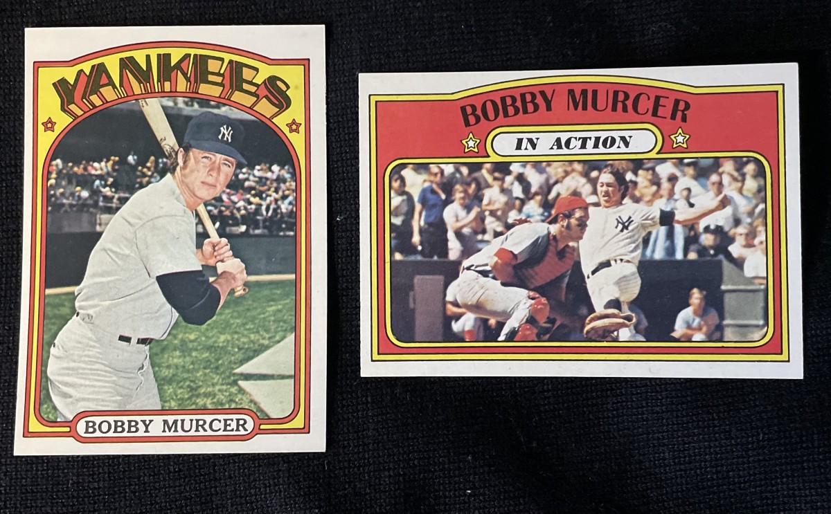 Bobby Murcer was Yankees' star and shined bright in short peak