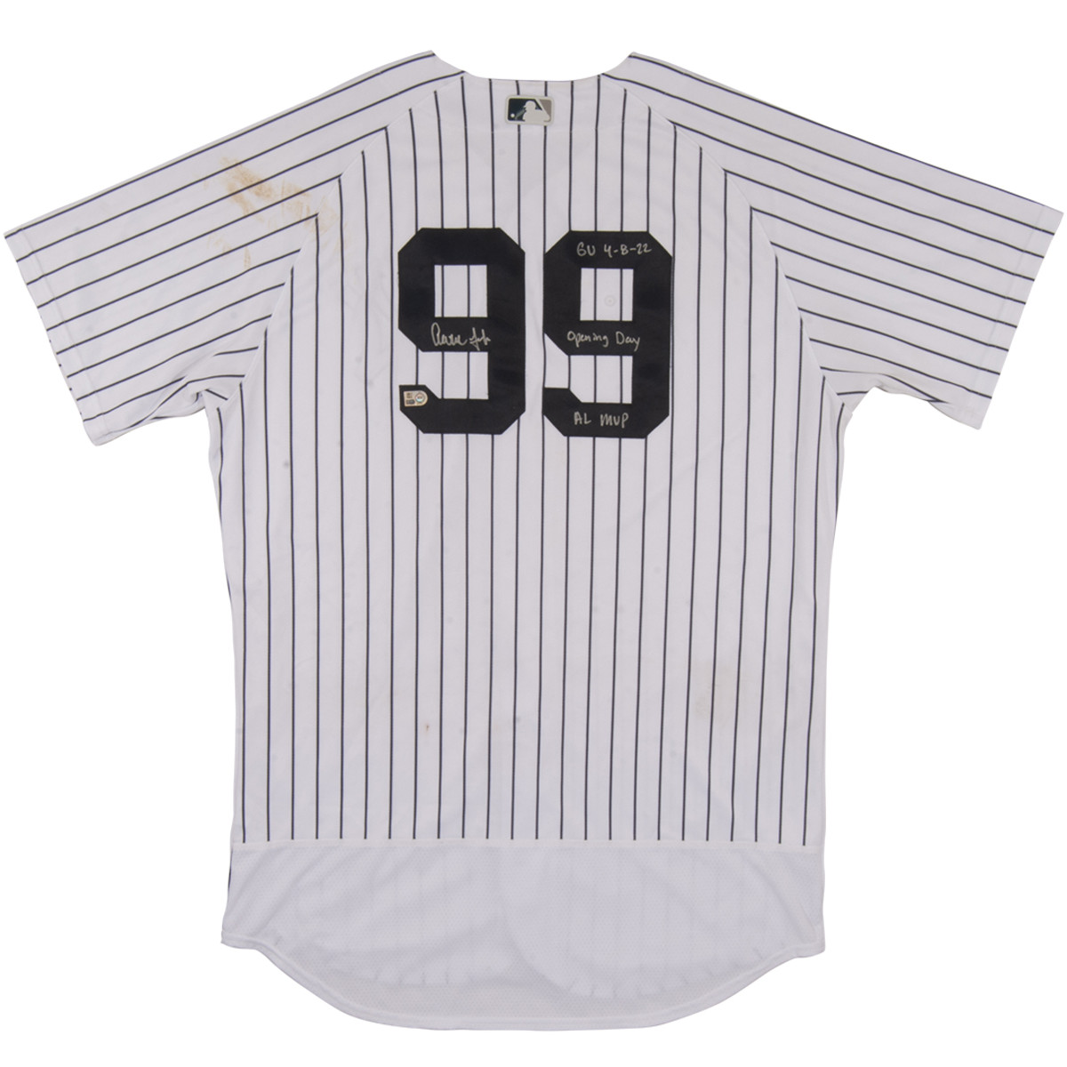 Jackie Robinson Day Jerseys from Yankees Available in Latest SCP Auctions  Sale - Sports Collectors Digest