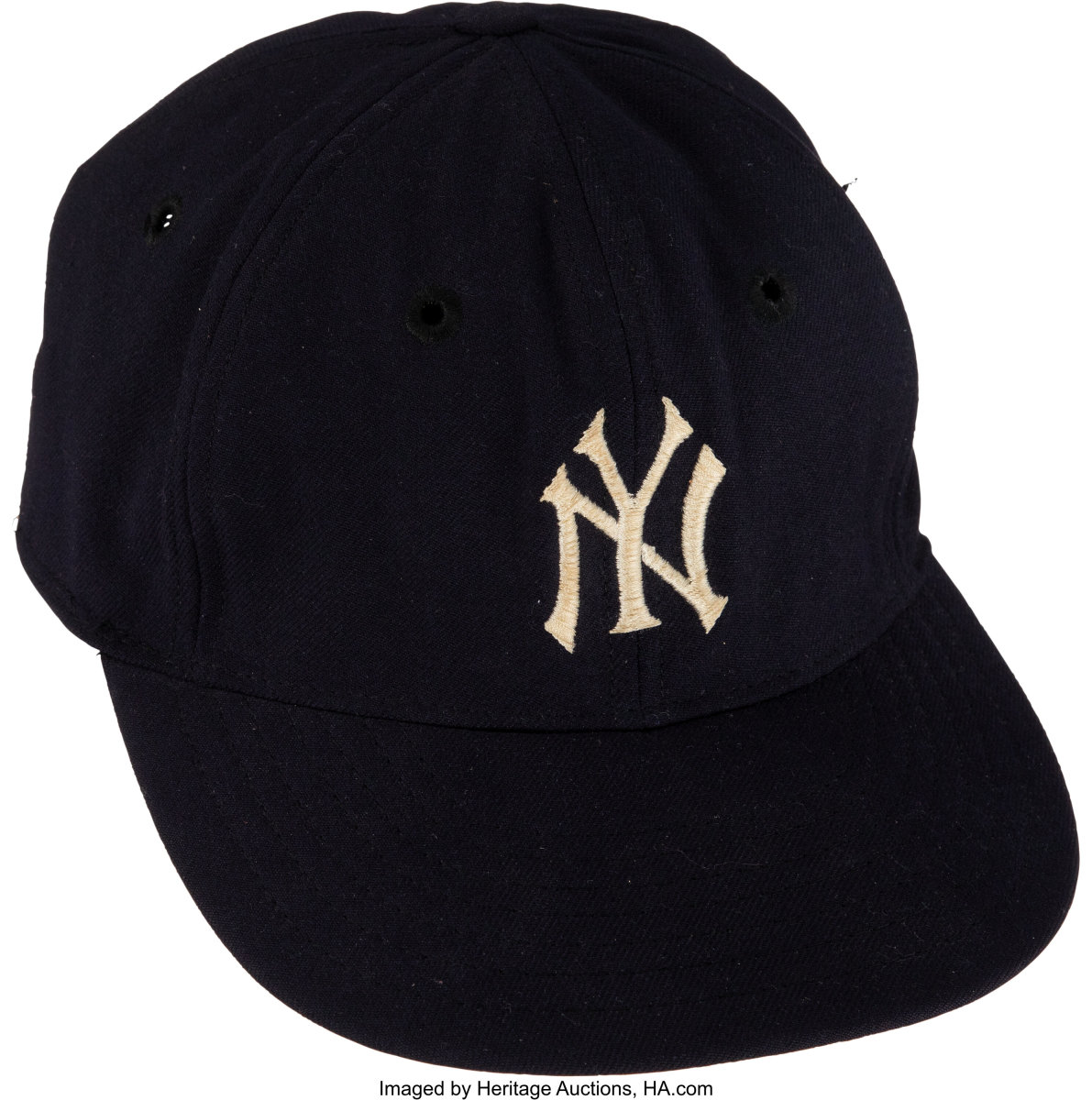 Lou Gehrig Bat, Original Yankee Stadium Home Plate Up for Bid in Online  Auction – NBC New York