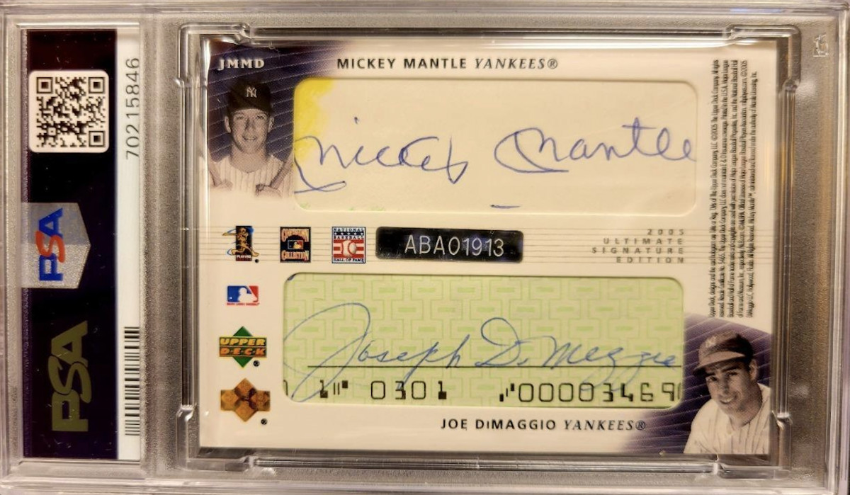 Roberto Clemente, Sandy Koufax rookie cards highlight $14.7 million REA  auction - Sports Collectors Digest