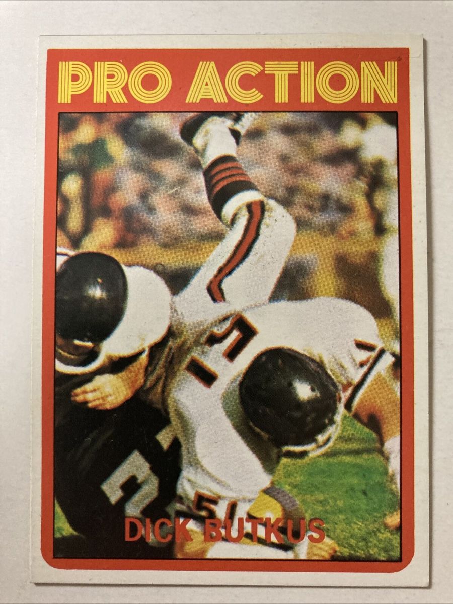 Stars of undefeated Miami Dolphins add to popularity of 1972 Topps Football  set - Sports Collectors Digest