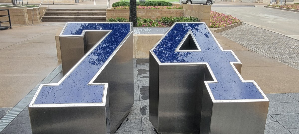 Cowboys Unveil Ring of Honor Walk at The Star in Frisco