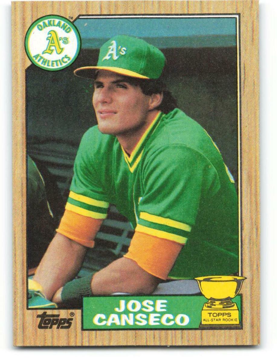 Iconic 1987 Topps set still loved by collectors on 35th