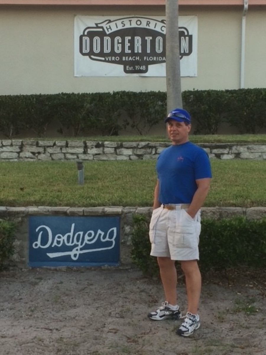 Museum-like displays welcome addition to Vero's Historic Dodgertown